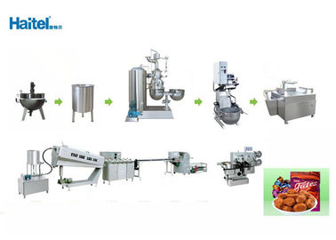 Electrical Small Toffee Making Machine Automatic Production Large Output