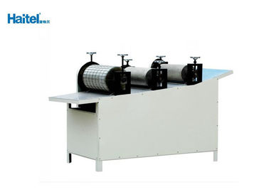 Simple Structure Candy Molding Machine , Sesame Bar Candy Cutting Machine