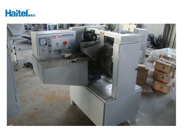 Rectangle Style Lollipop Candy Making Machine High Output Automatic Feeding