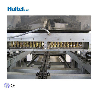 Demoulding 150kg/H Gummy Bear Candy Making Machine