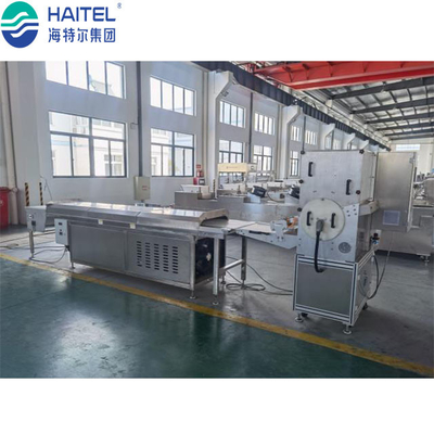 Sus Automatic Energy Careal Moulding Making Machine PLC Control 5kw 380v